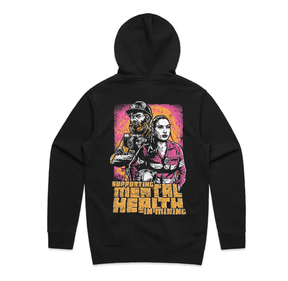 Men’s CAMPAIGN Hoodie