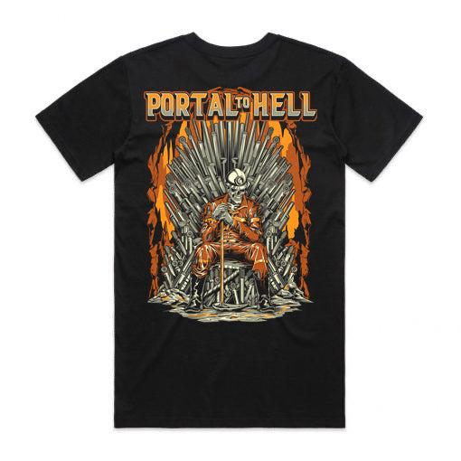 Portal To Hell men’s tee