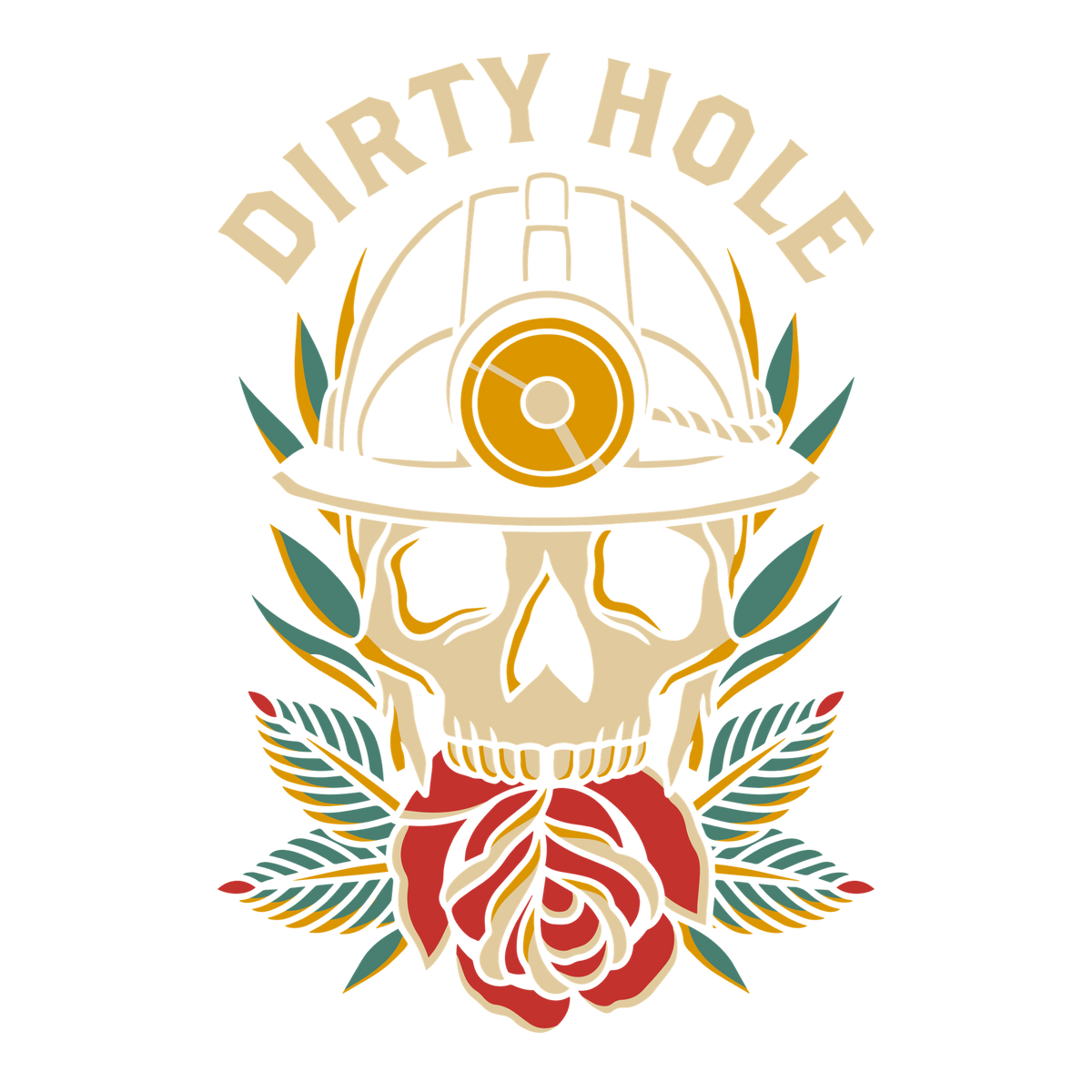 PRE-SALE - Dirty Hole Designs