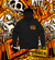 Flaming Fitter Men’s Hoodie